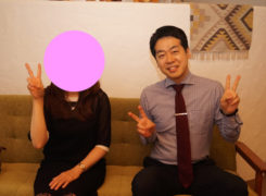 大卒トヨタ系・総合職×豊田市 保育士 30歳女性の成婚事例