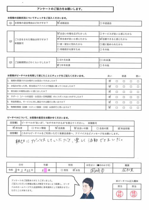 20260322｜アンケート